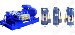 Submersible Pumps from NUTEC OVERSEAS