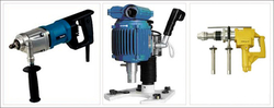 Drilling Equipments from NUTEC OVERSEAS