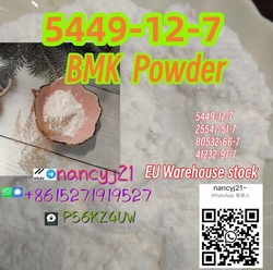 Bmk powder 5449-12-7 P2p APAAN Germany Warehouse pickup  in 24 hours