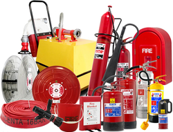Portable Fire fighting equipment