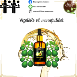 Avocado Vegetable Oil Manufacturers In Morocco