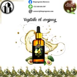 Avocado vegetable oil manufacturers in Morocco