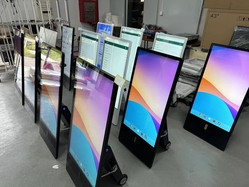 Android Kiosk screen 45 inches to 70 inches