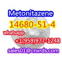 Hot Sale Cas:14680-51-4   Metonitazene 