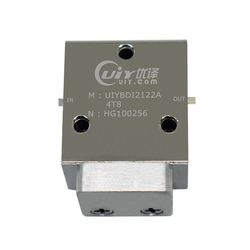 Radio Wave C Band 4.0 to 8.0GHz RF Drop in Isolators
