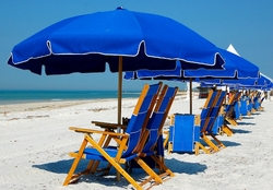 Beach Umbrella and Chair Set-up Services!