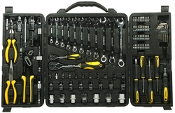 Stanley 110 Pcs Multi Purpose Tool Set