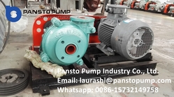 PHB-50 Heavy Duty High Quality Wear Resistant Centrifugal Slurry Mining Pump