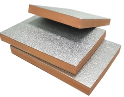 AIR CONDITION DUCTING PANELS AND INSTALLATION MATERIAL