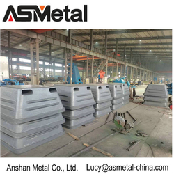 Sow Mould For Aluminum Plant From Anshan Metal Co., Ltd.