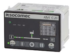 SOCOMEC ATS CONTROLLER ATyS C25 SUPPLIER IN ABU DHABI UAE from RIG STORE FOR GENERAL TRADING LLC