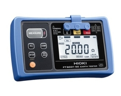 HIOKI DIGITAL EARTH TESTER FT6031-50