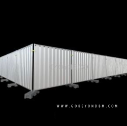 Corrugated Fence for Sale