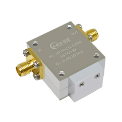 S C Band 3.5 to 6.5GHz RF Broadband Coaxial Isolators