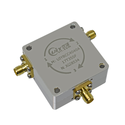 L S Band 1.7 to 3.5 GHz RF Broadband Coaxial Circualtors from UIY INC.
