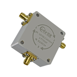 L S Band 1.7 to 3.5 GHz RF Broadband Coaxial Circualtors