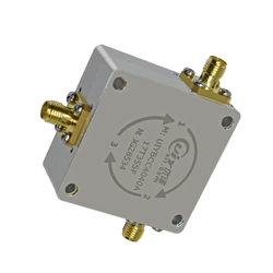 L S Band 1.7 to 3.5 GHz RF Broadband Coaxial Circualtors