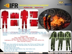 Nomex Ifr Coverall