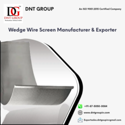 WEDGE WIRE SCREEN
