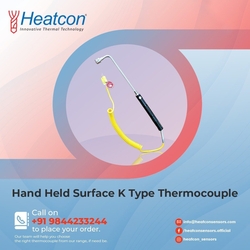 Hand Held Radiation Survey Meter from HEATCON SENSORS PVT. LTD.