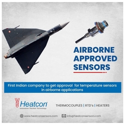 Airbrone Approved Sensors