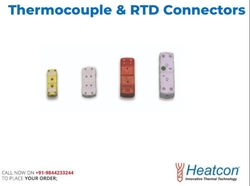 Thermocouple & Rtd Connectors
