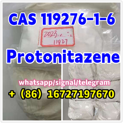Supply Pure Opioid China Protonitazene Supplier Cas 119276-01-6 Whatsapp/telegram +8616727197670