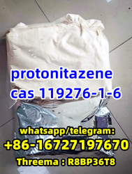 supply pure opioid China protonitazene supplier cas 119276-01-6 whatsapp/telegram +8616727197670