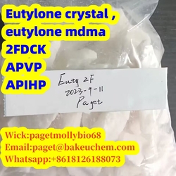 Good quality 3CMC, APIHP ,apvp crystal for sale, b ...