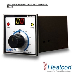 BTC 9029-J4 Blind Temperature Controller from HEATCON SENSORS PVT. LTD.