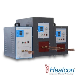 High Frequency Induction Heating Machine from HEATCON SENSORS PVT. LTD.