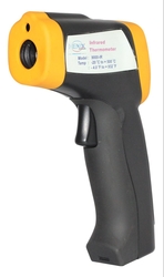 Henix 9000-IR Infrared Thermometer from HEATCON SENSORS PVT. LTD.