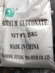 Concrete Admixtures-sodium Gluconate