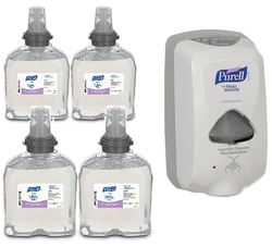 Hand sanitizer from RIGHT FACE GENERAL TRADING LLC