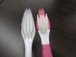 Toothbrush Products- Third Party Inspection 100% Quality Control