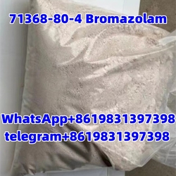 CAS 71368-80-4 Bromazolam from WUHANXIL