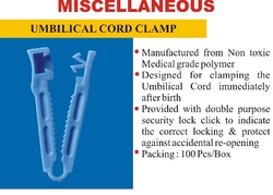 Umbilical cord from RIGHT FACE GENERAL TRADING LLC