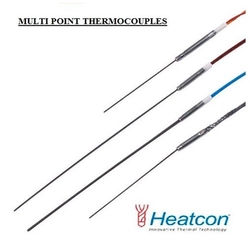Multi Point Thermocouple