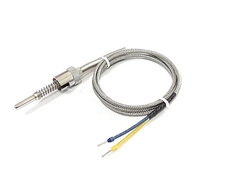 Grounded J Type Temperature Sensor