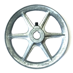 Aluminum Pulley from RIGHT FACE GENERAL TRADING LLC