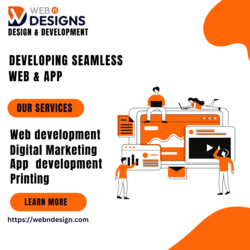  Web N Design - Web design & Development agency in New York from  WEB N DESIGN 