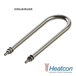  U Type Cartridge Heaters from HEATCON SENSORS PVT. LTD.