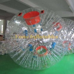 Zorb Ball Bubble Soccer Bumper Football Human Hamster Water Walker ZorbingBallz.com