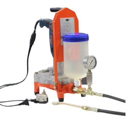 GROUT INJECTION PUMP