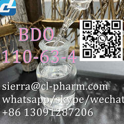 Hot Sale 1,4-Butanediol CAS 110-63-4 B DO in stock whatsapp:+86 13091287206