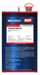 Asv Molysulf Tribosulf 900 Oils Suppliers In Abu Dhabi Uae