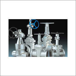 Industrial SS Valves from PRAVIN STEEL INDIA