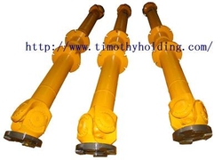 Industrial drive shafts