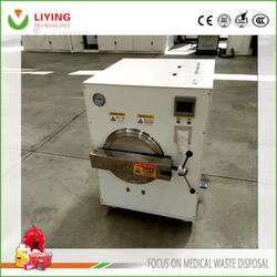 Medical Waste Microwave Disinfection 