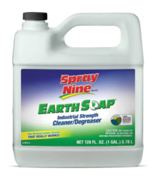 SPRAY NINE EARTH SOAP BIO BASED DEGREASER supplier in Abu Dhabi UAE 